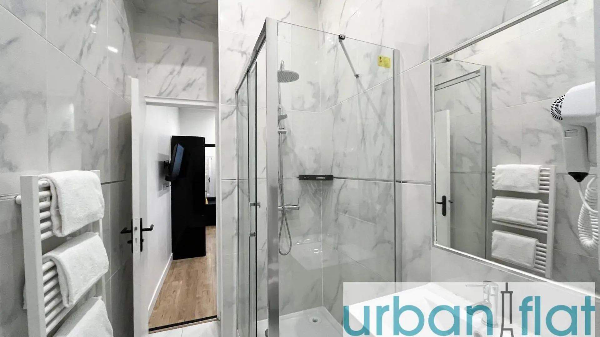 Apartamento Urban Flat 156 - Ysl Saint Denis París Francia