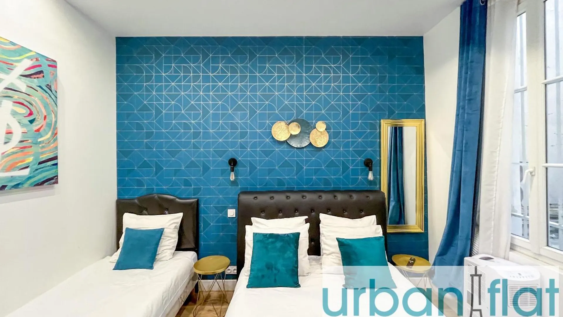 Apartamento Urban Flat 156 - Ysl Saint Denis París Francia